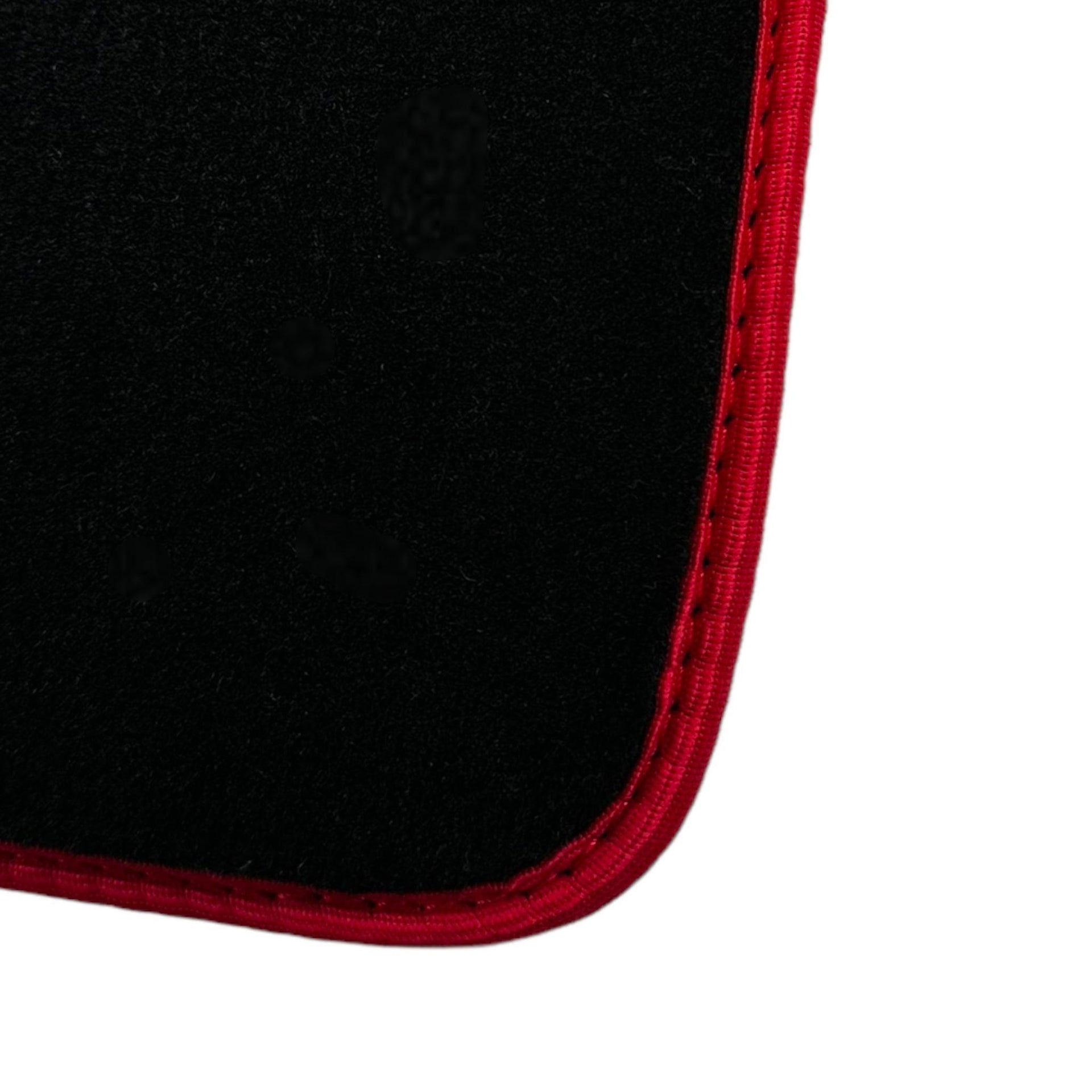 Black Floor Mats for Toyota Prius (2016-2021) - AutoWin