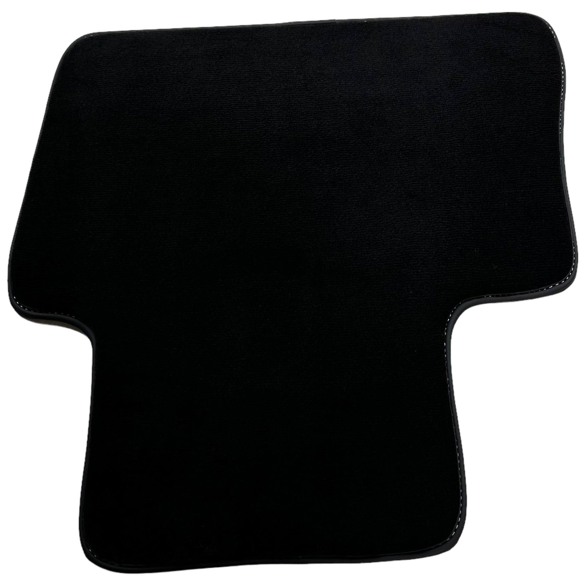 Black Floor Mats For Toyota Rav 4 (2019-2023) - AutoWin