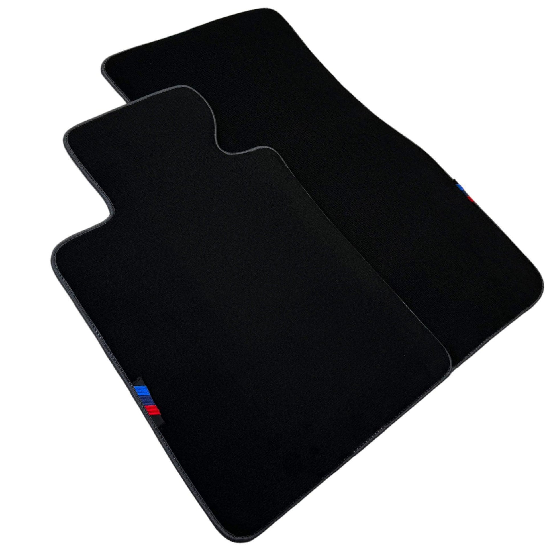 Black Mats For BMW F74 Gran Coupe (2025-2026) | Gray Trim - AutoWin