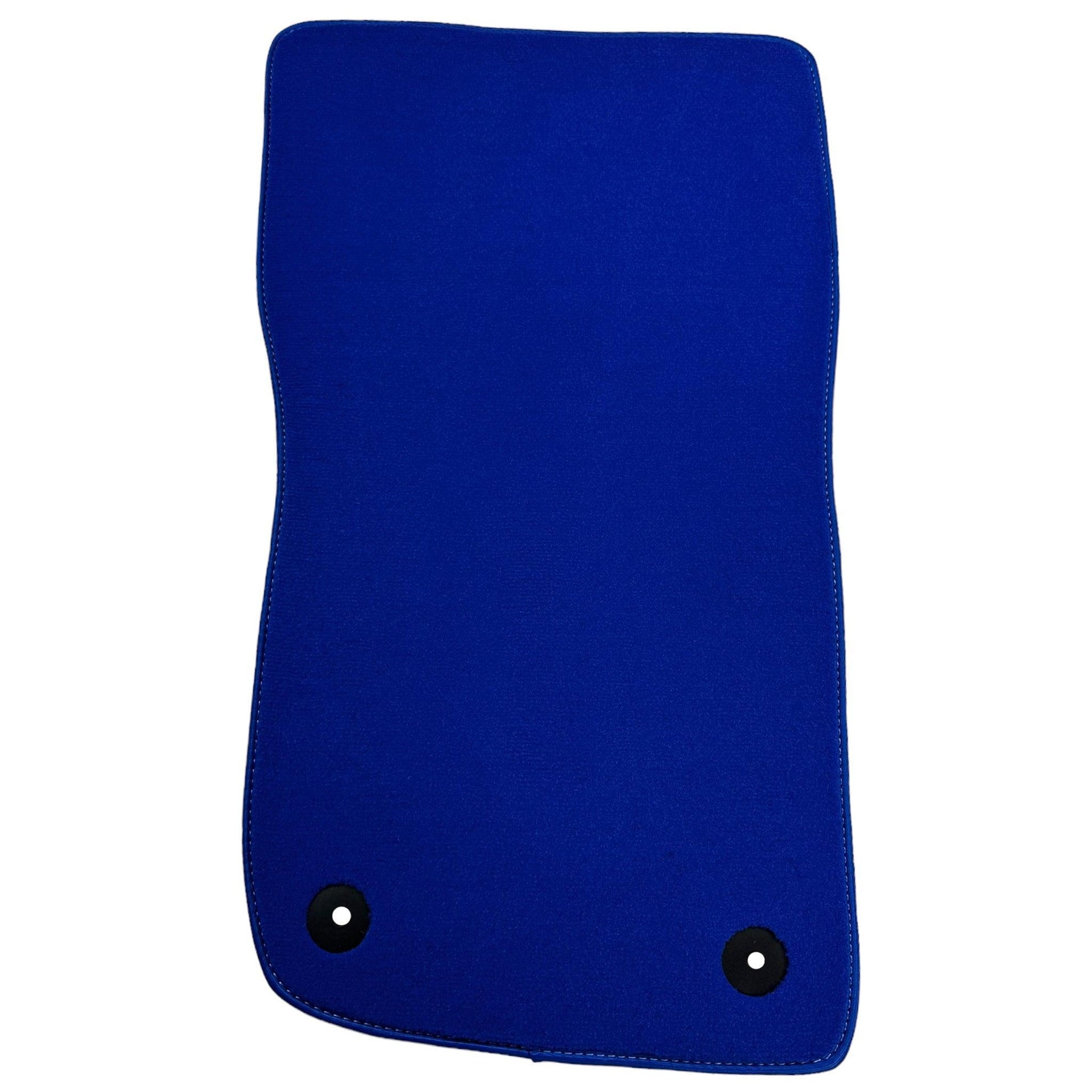 Blue Floor Mats For Bentley Flying Spur (2019-2023) - AutoWin