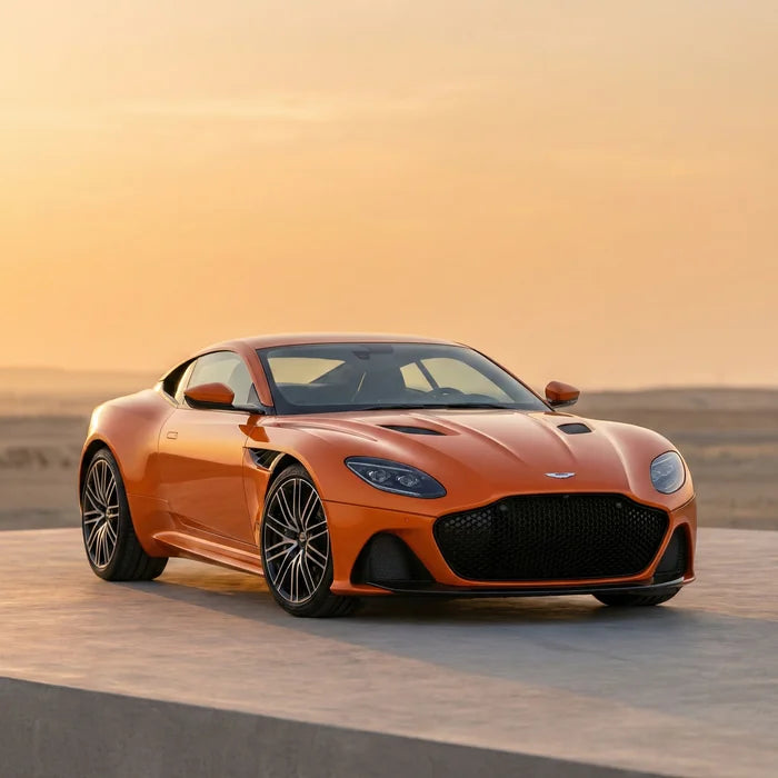 Aston Martin DBS Superleggera (2018-2023) Coupe