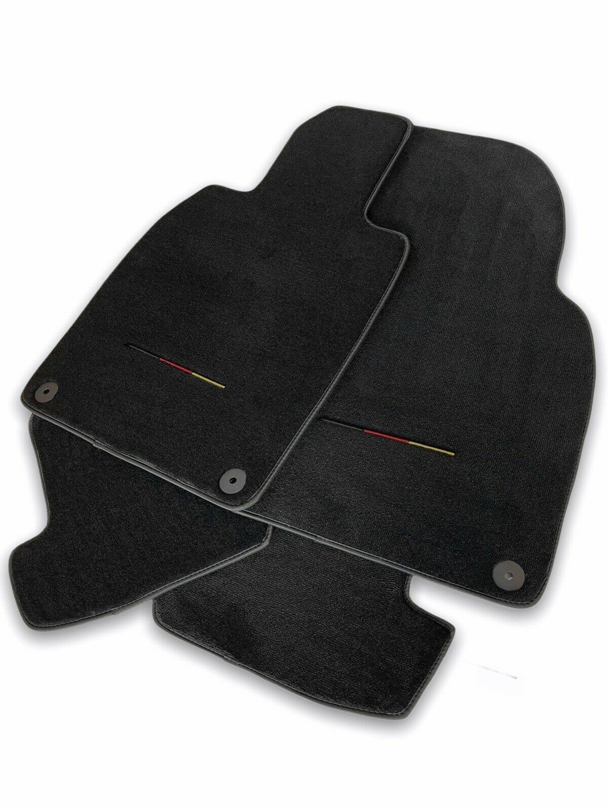 Floor Mats for Audi A4 - B6 Convertible (2002-2006) - AutoWin