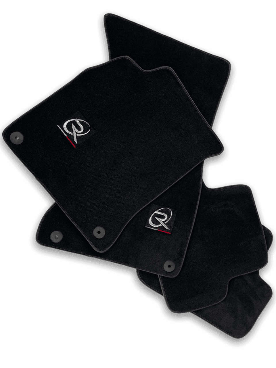 Floor Mats for Audi A6 - C5 Sedan (1997-2002) - AutoWin