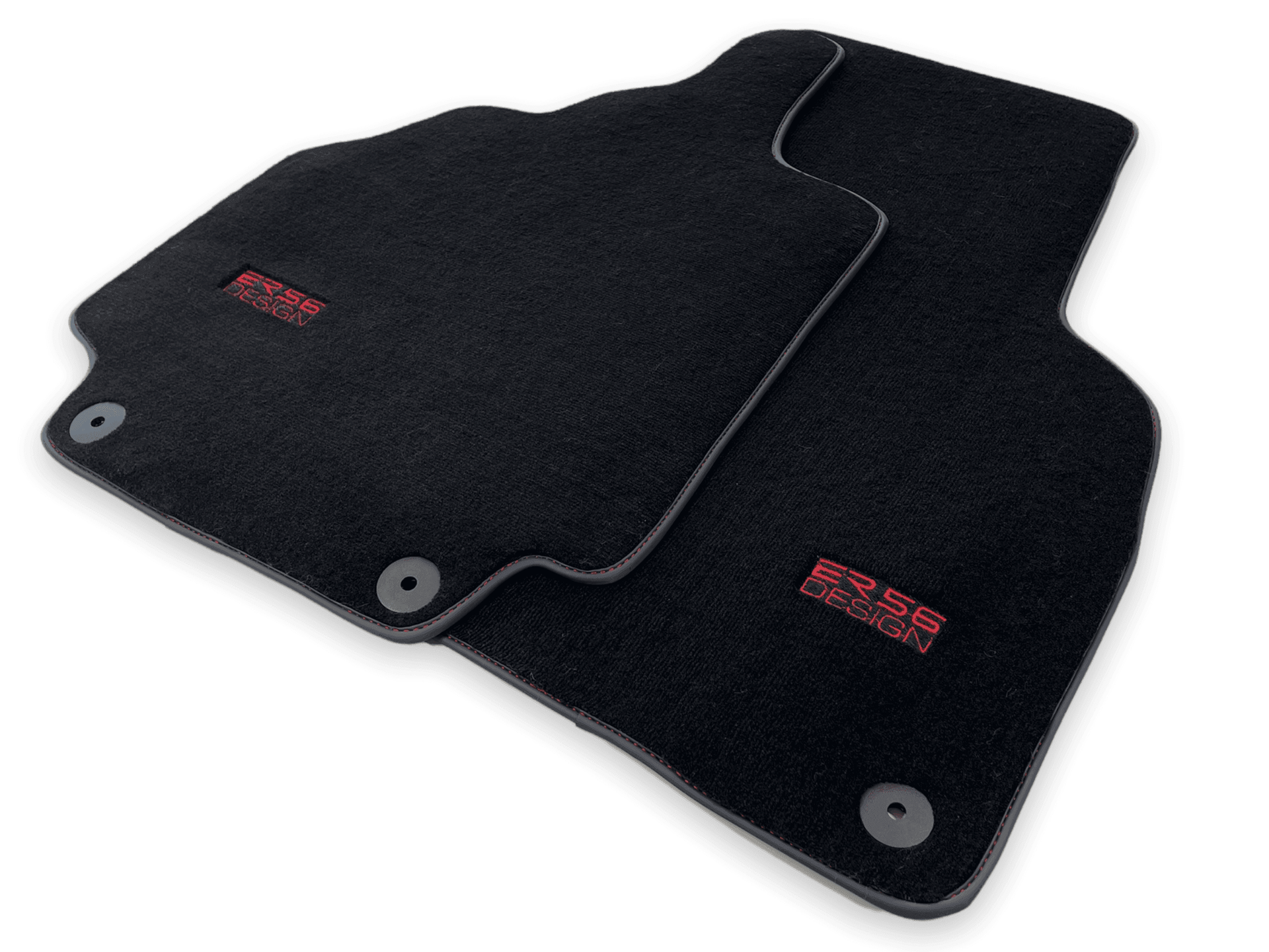 Floor Mats for Audi R8 (2007-2015) Carpet ER56 Design - AutoWin