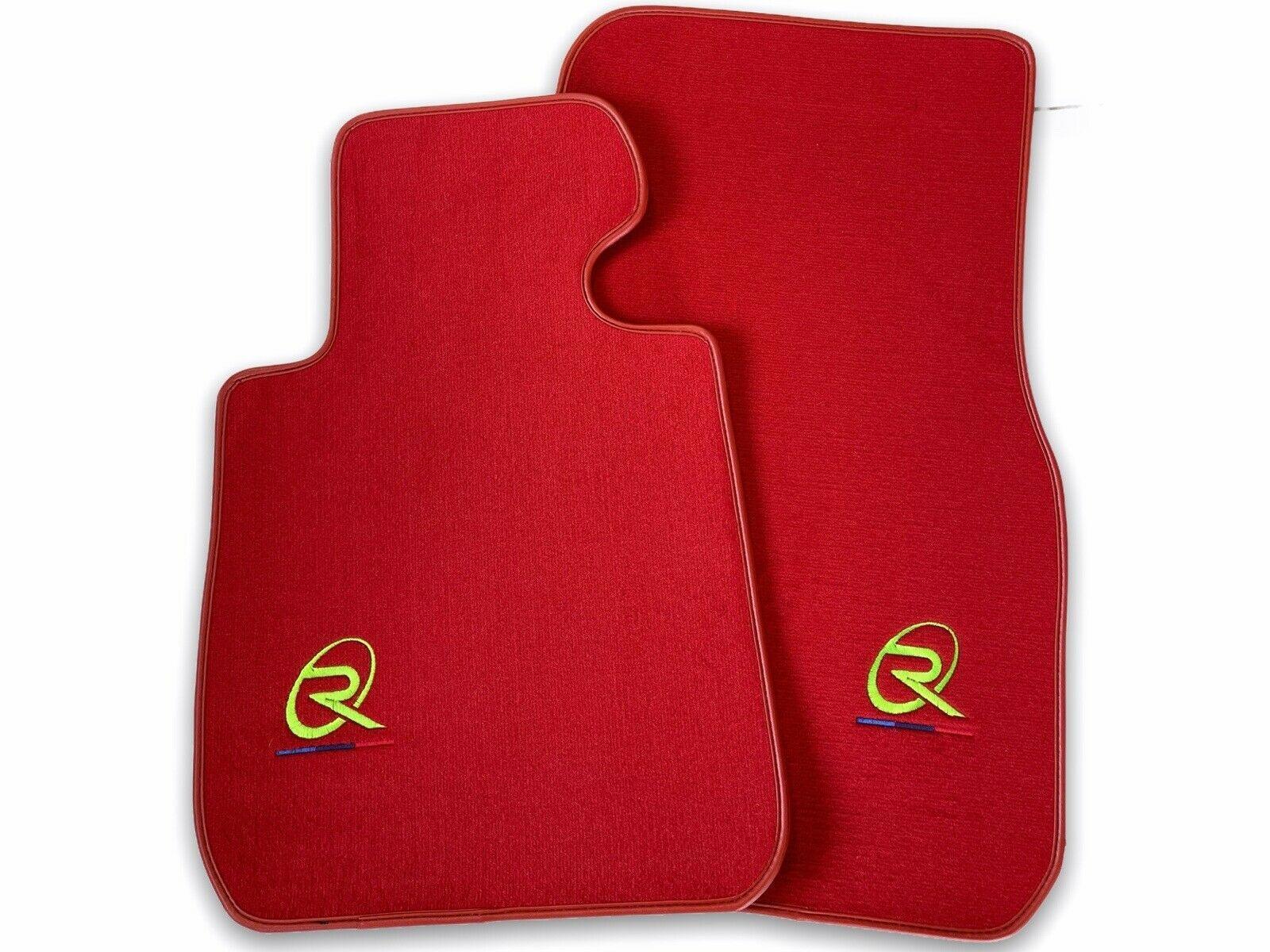 Floor Mats For BMW X4M Series F98 | ER56 Design - AutoWin