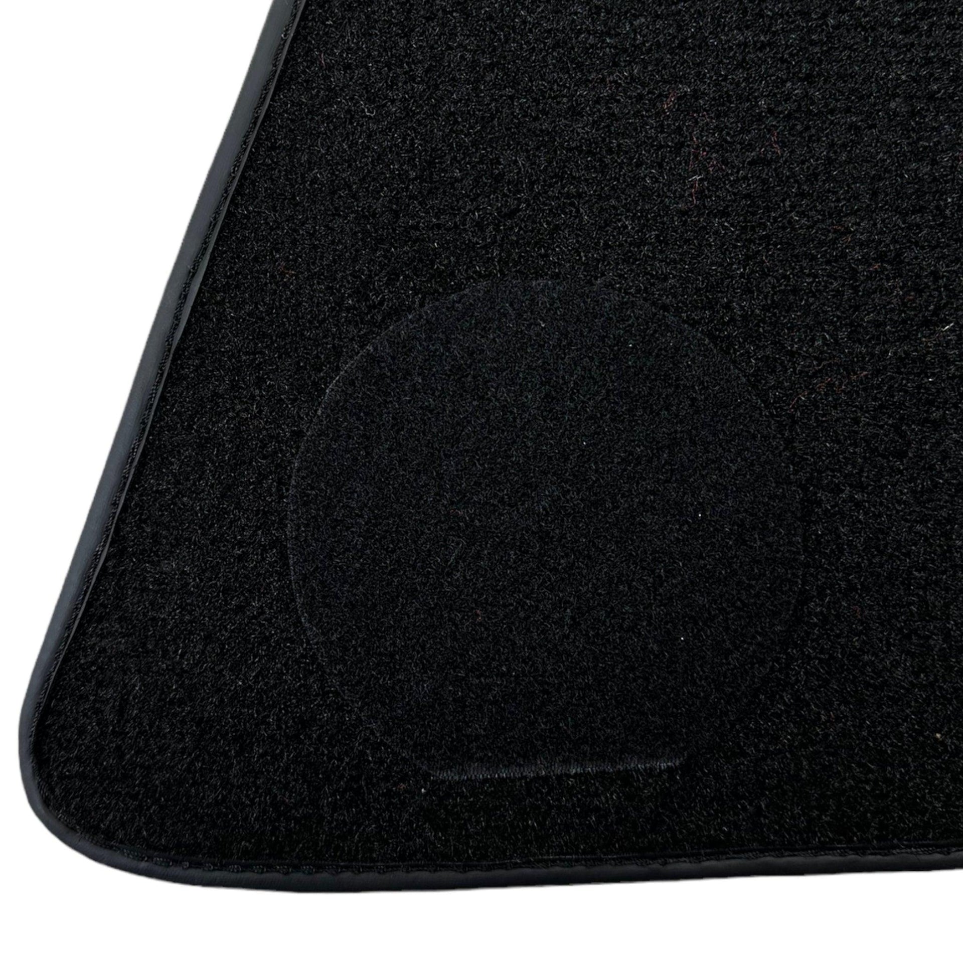 Floor Mats for Ferrari 296 GTB (2022-2024) Made From Carbon Fiber Leather - AutoWin