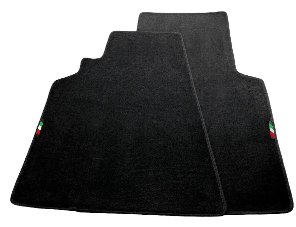 Floor Mats For Ferrari 550 Maranello 1996-2002 AutoWin Brand Italian Edition - AutoWin