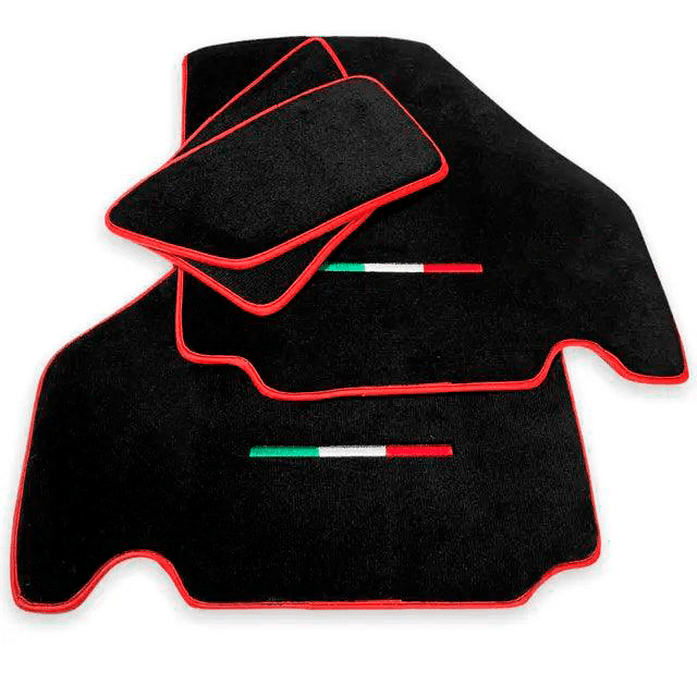 Floor Mats For Ferrari F430 2004-2009 AutoWin Brand - AutoWin