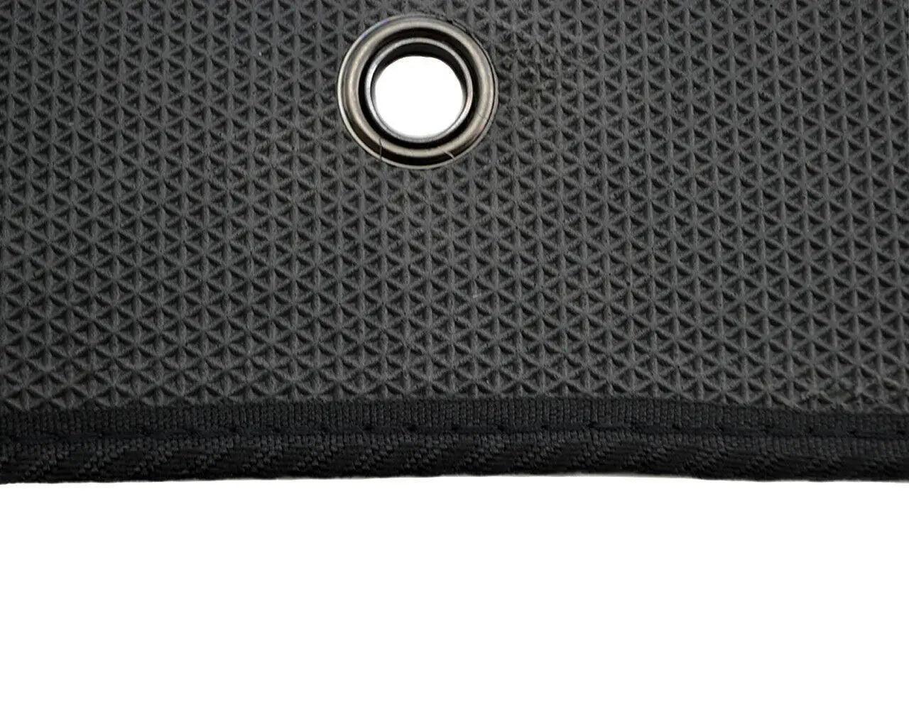 Floor Mats For Ford Mustang 2015-2023 With Silver Pony - AutoWin