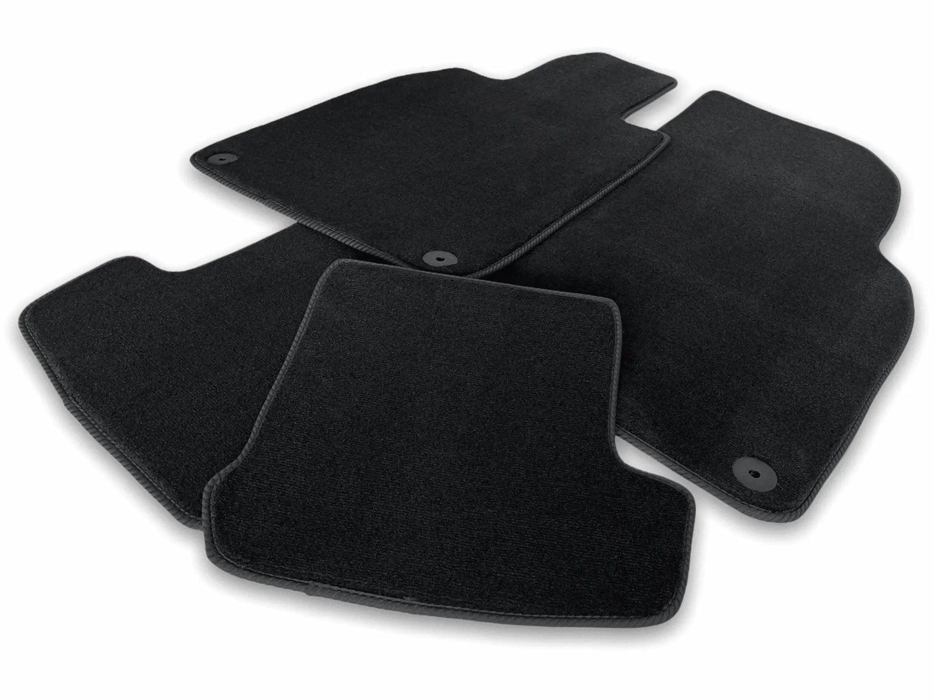 Floor Mats for Porsche 911 991 (2012-2019) Carpet AutoWin - AutoWin