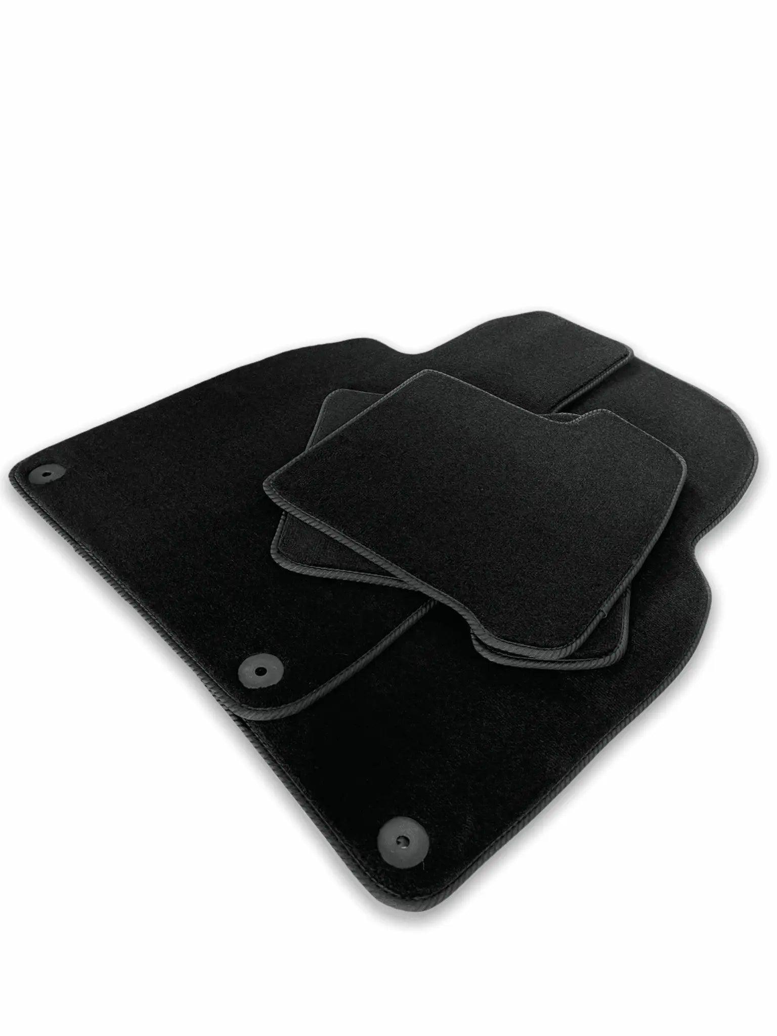 Floor Mats for Porsche 911 991 (2012-2019) Carpet AutoWin - AutoWin