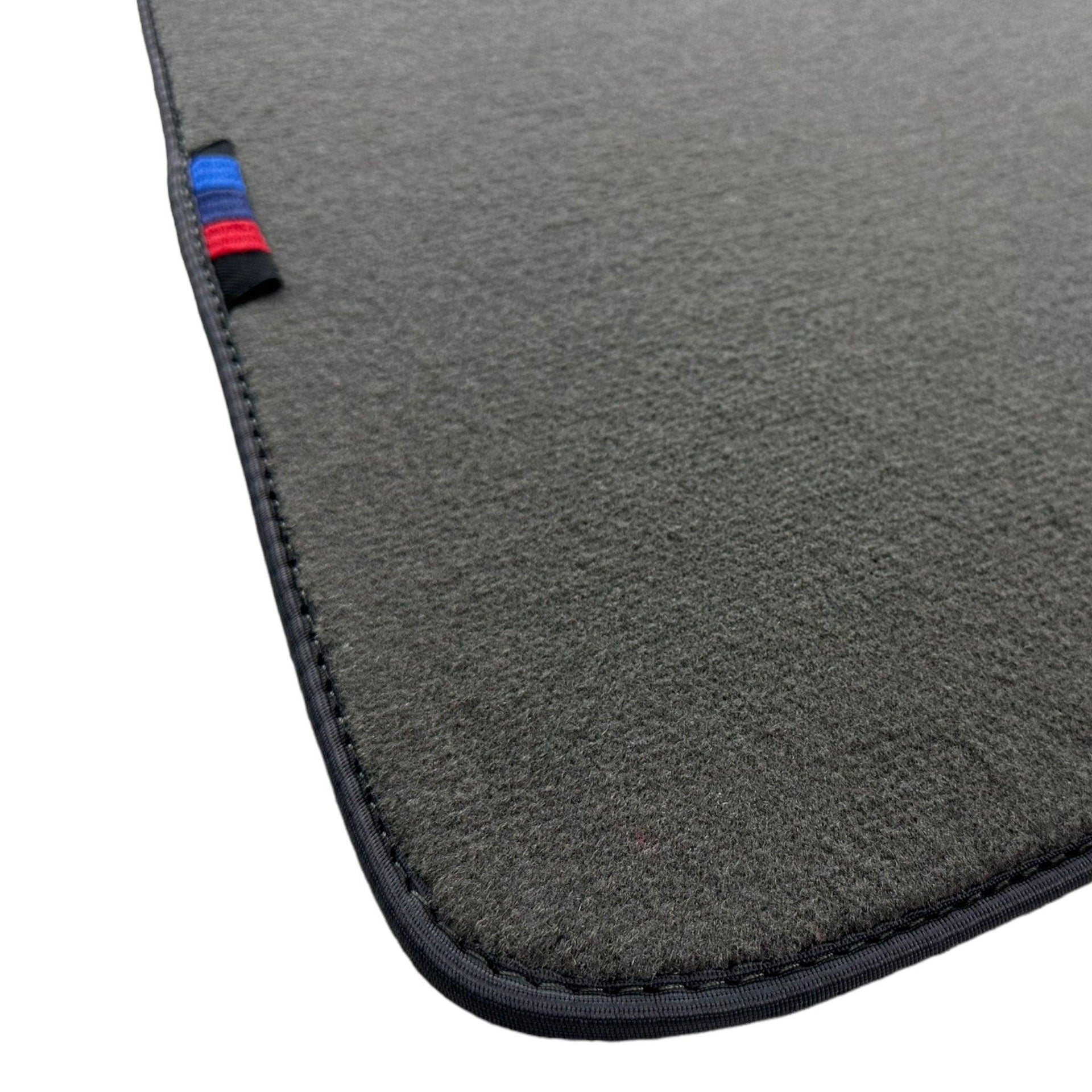 Gray Floor Mats For BMW Z4 Series G29 With M Package AutoWin Brand - AutoWin