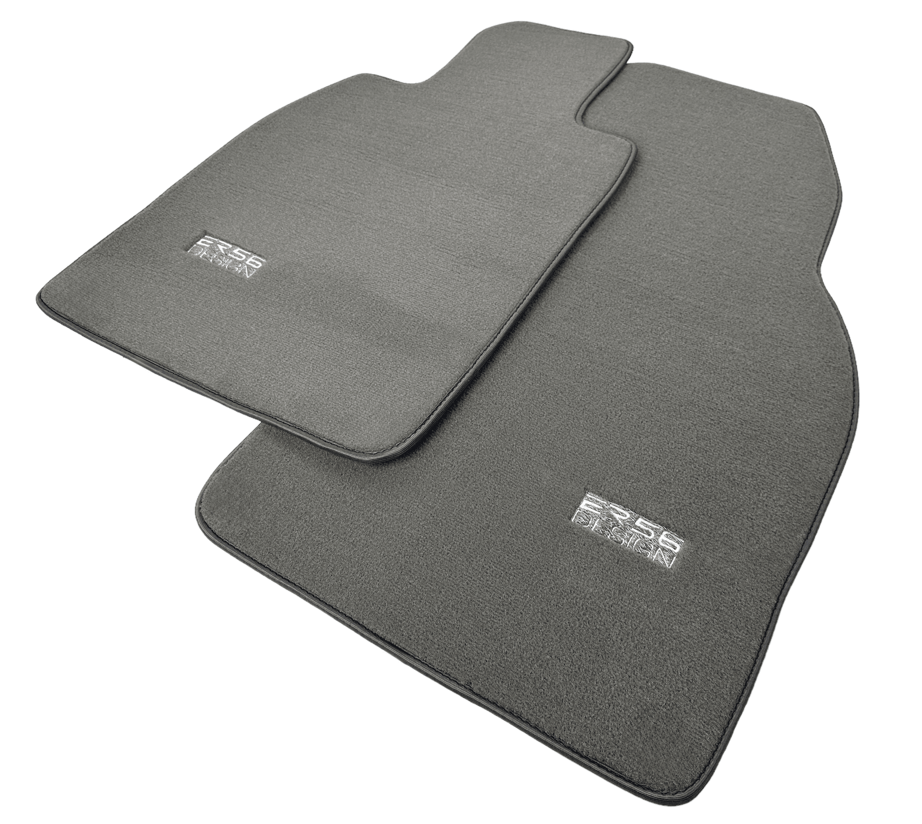Gray Floor Mats for Porsche 986 Boxster (1996-2004) | Er56 Design - AutoWin