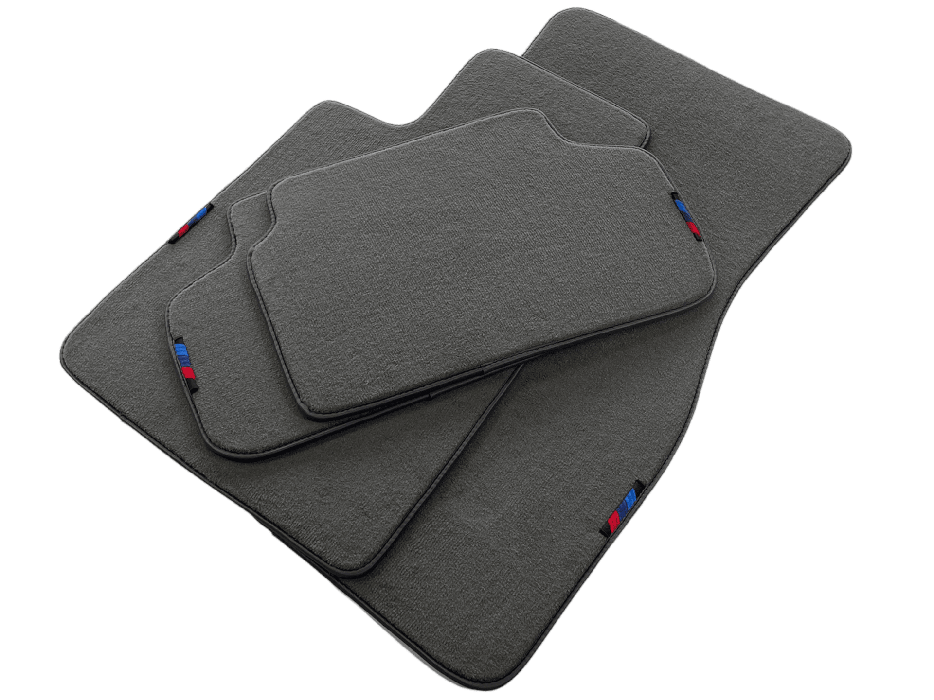 Gray Mats For BMW G60 (2023-2026) Sedan With M Package AutoWin Brand - AutoWin