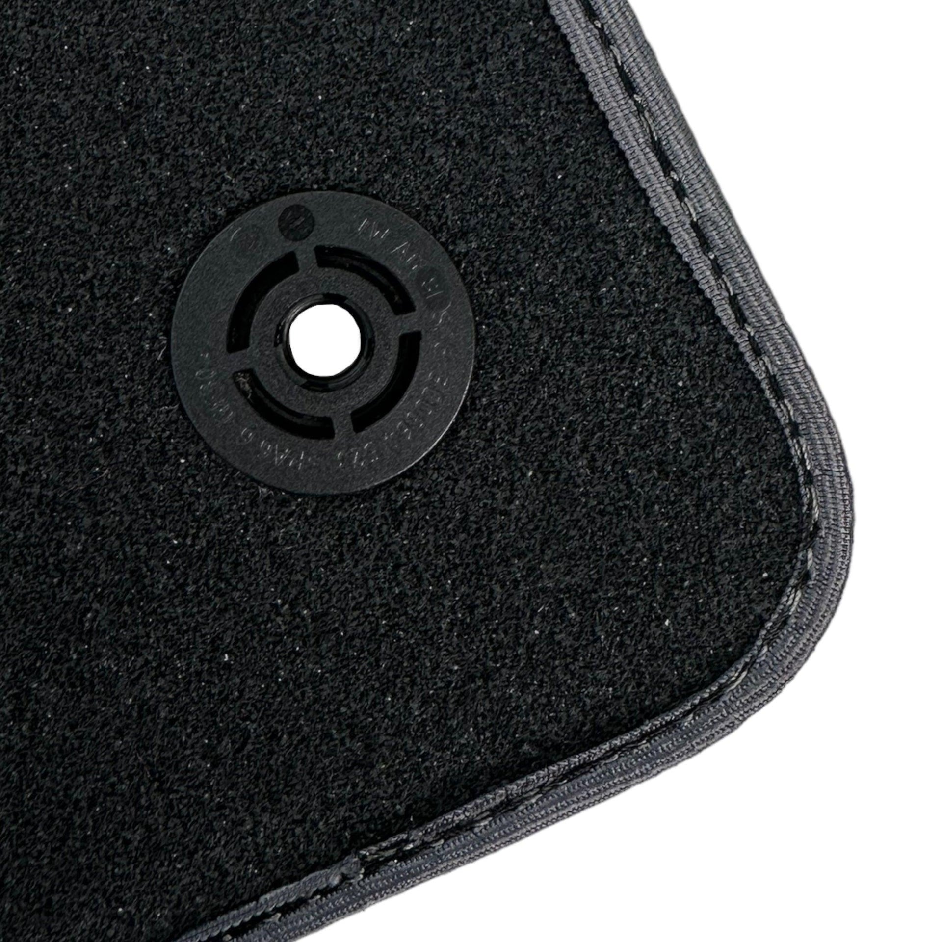 Grey Floor Mats For Bentley Flying Spur (2019-2023) - AutoWin