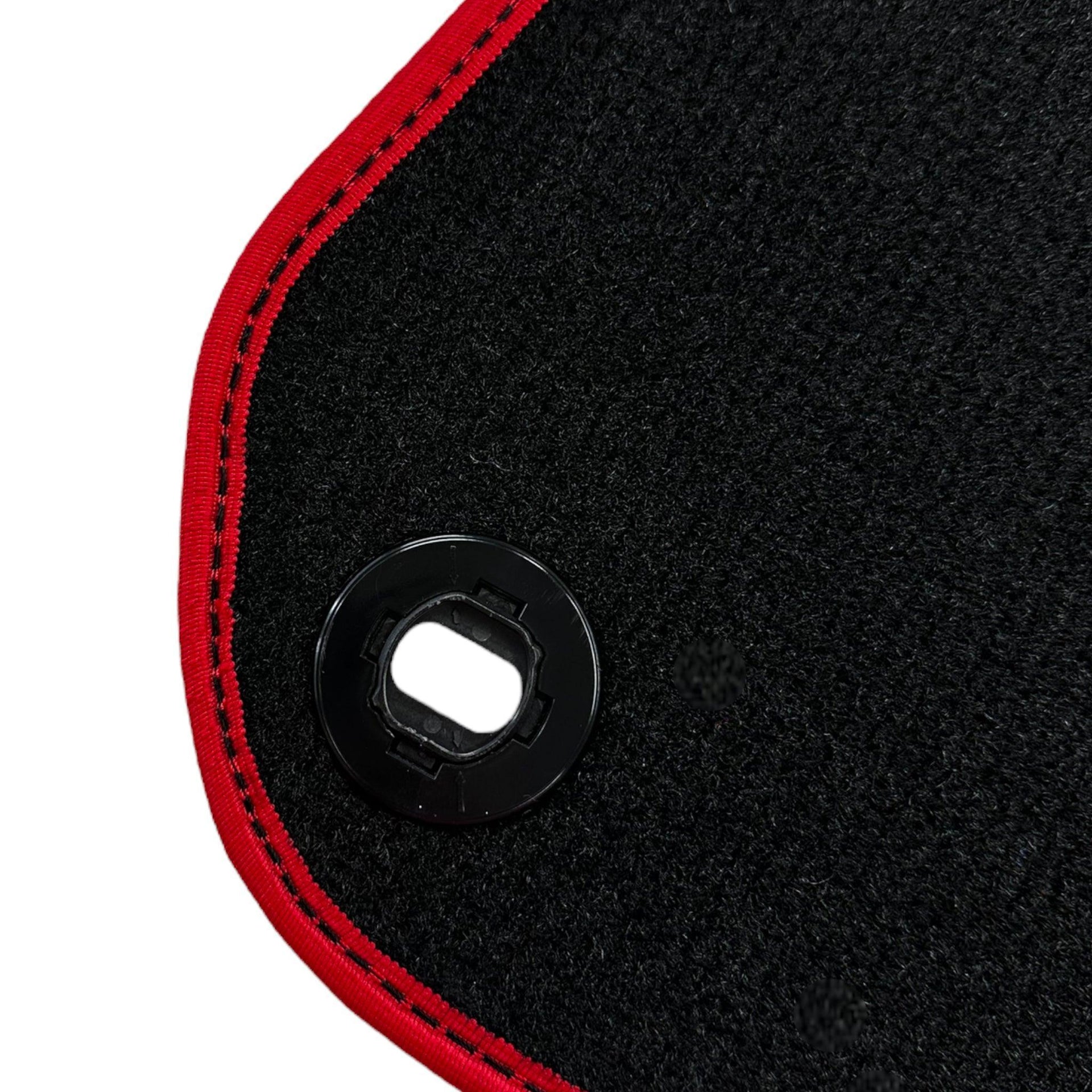 Black Floor Mats for Toyota Camry (2011-2017) ER56 Design - AutoWin