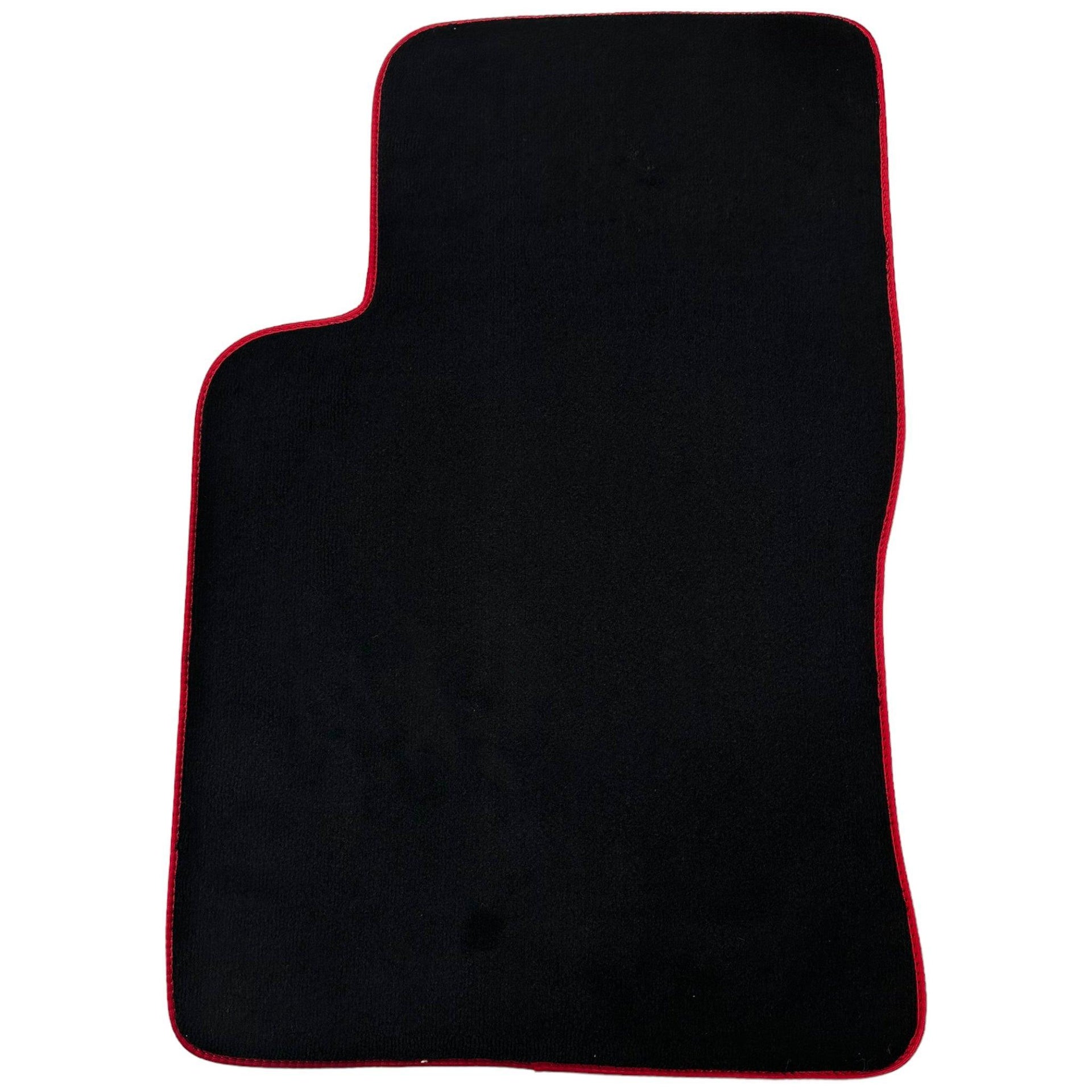 Black Floor Mats for Toyota Camry (1997-2001) - AutoWin