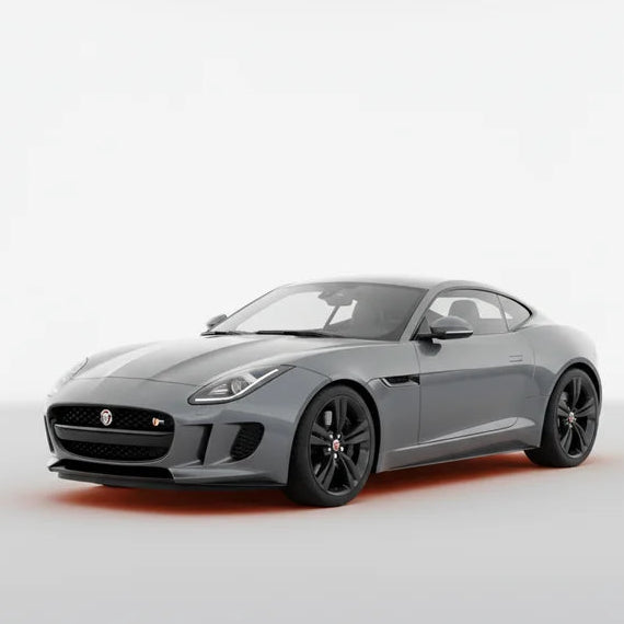 Jaguar Floor Mats