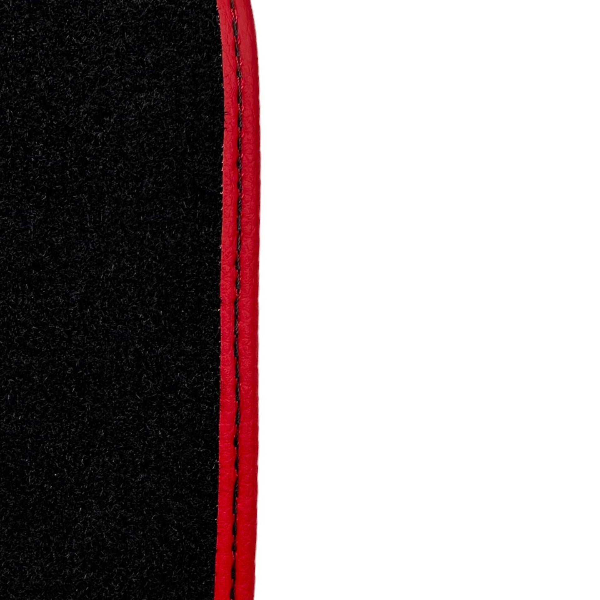 Leather Floor Mats for Lamborghini Aventador SVJ Limited Edition - AutoWin