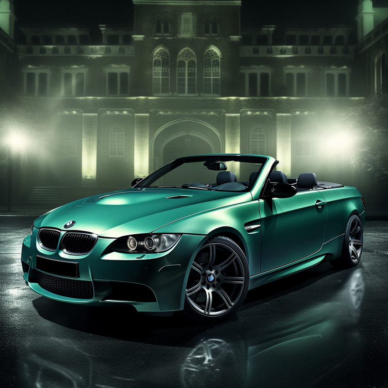 Tappetini Premium per la tua BMW M3 E93 Cabriolet (2007-2013)