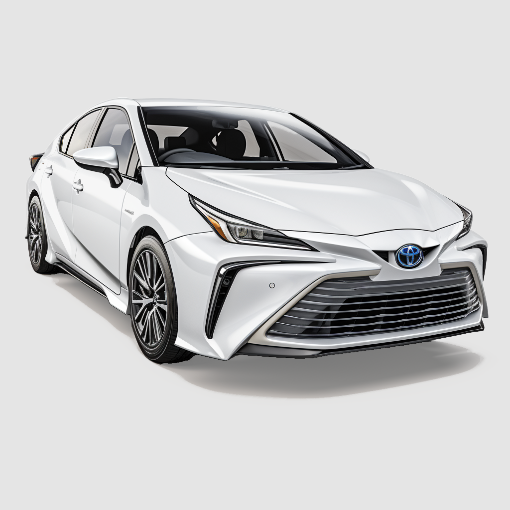 Toyota Prius Floor Mats - AutoWin