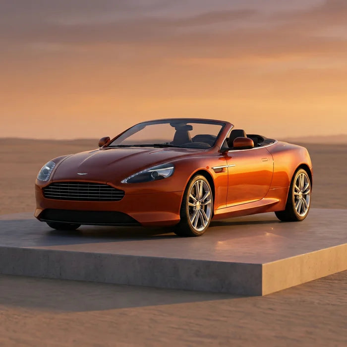 Virage Volante (2011-2012) Convertible