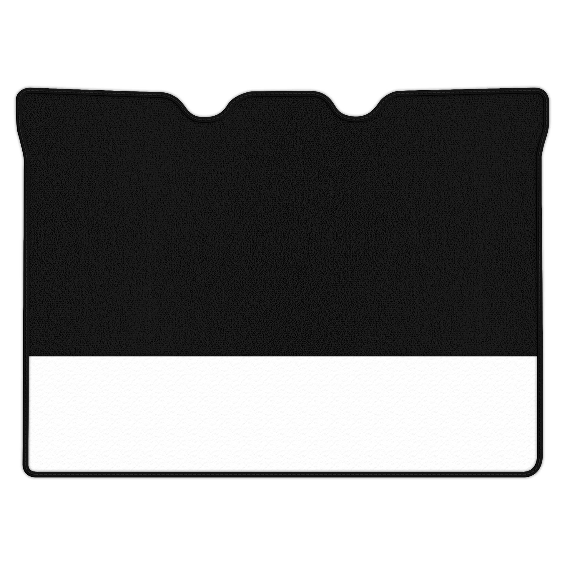 Customizable Carpet Trunk Floor Mats for Ferrari F355 (1994-1999)