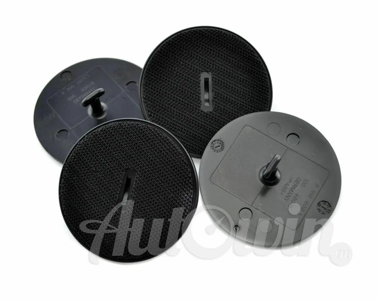 Blue Floor Mats For BMW 6 Series E63 With M Package - AutoWin