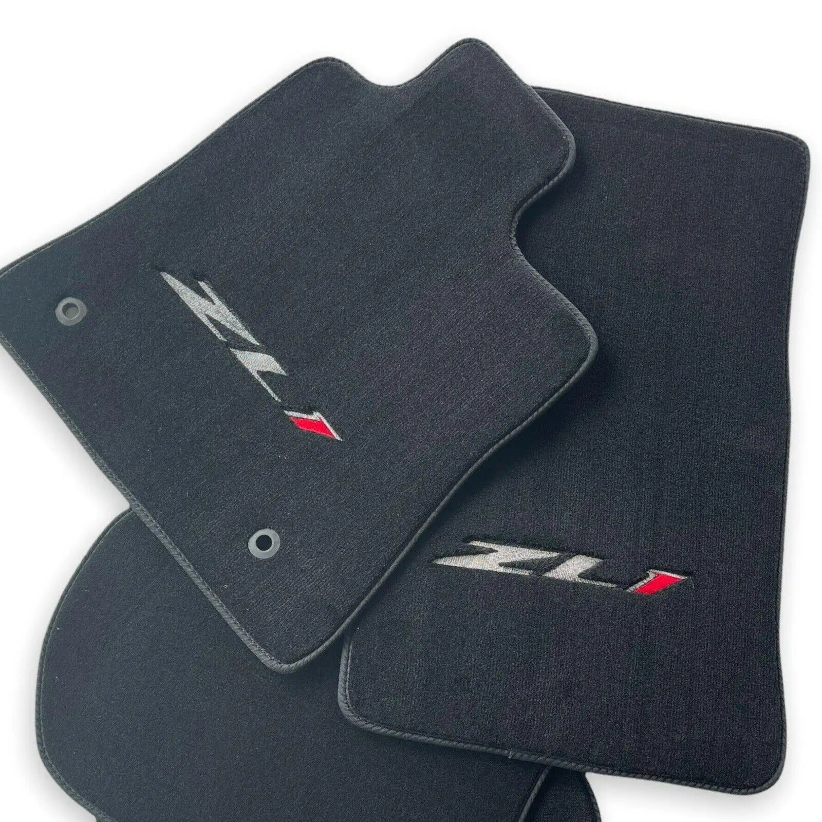 Floor Mats For Chevrolet Camaro ZL1 (2017-2024) - AutoWin