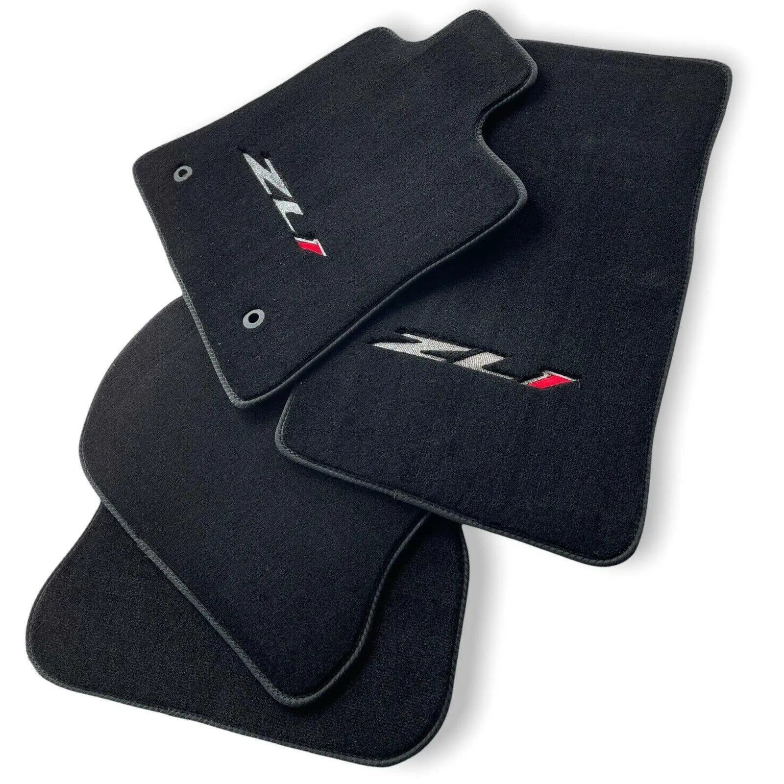 Floor Mats For Chevrolet Camaro ZL1 (2017-2024) - AutoWin