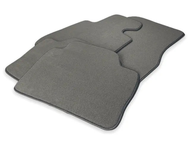 Floor Mats For Rolls Royce Cullinan Rr31 2018-2023 Gray - AutoWin