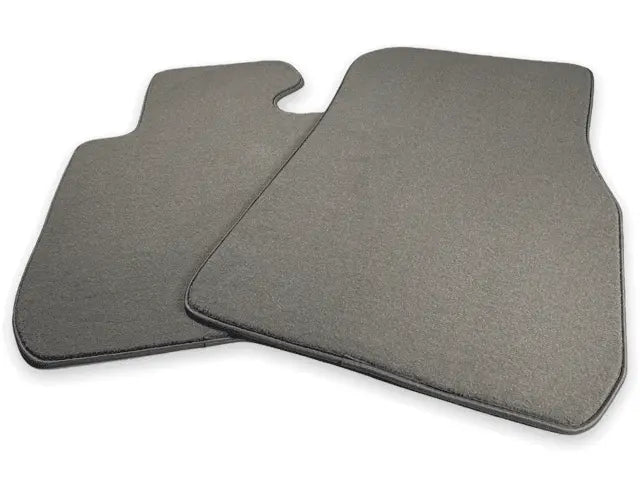 Floor Mats For Rolls Royce Cullinan Rr31 2018-2023 Gray - AutoWin