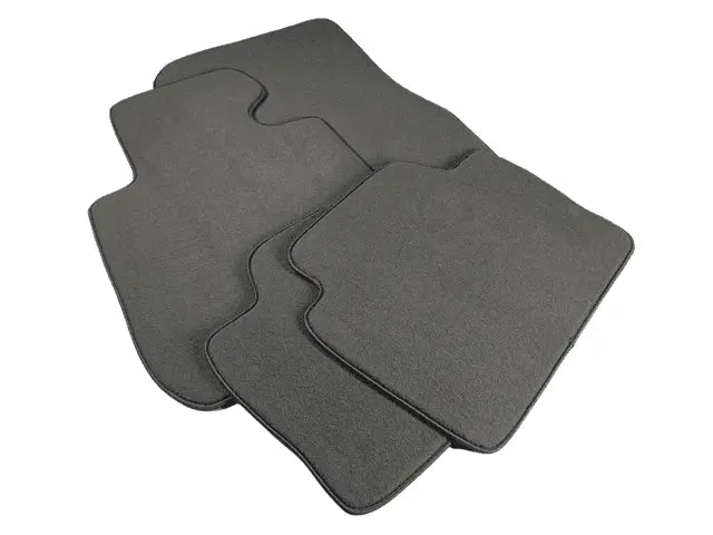 Floor Mats For Rolls Royce Ghost Series II (2021-2024) Gray - AutoWin