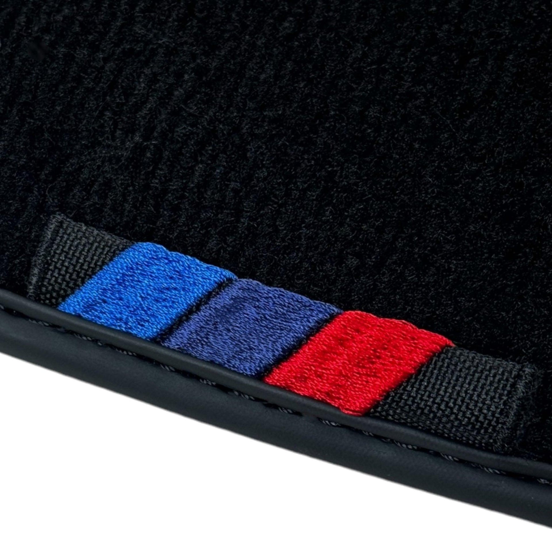 Black Floor Mats For BMW 3 Series E93 | Black Trim Brand - AutoWin
