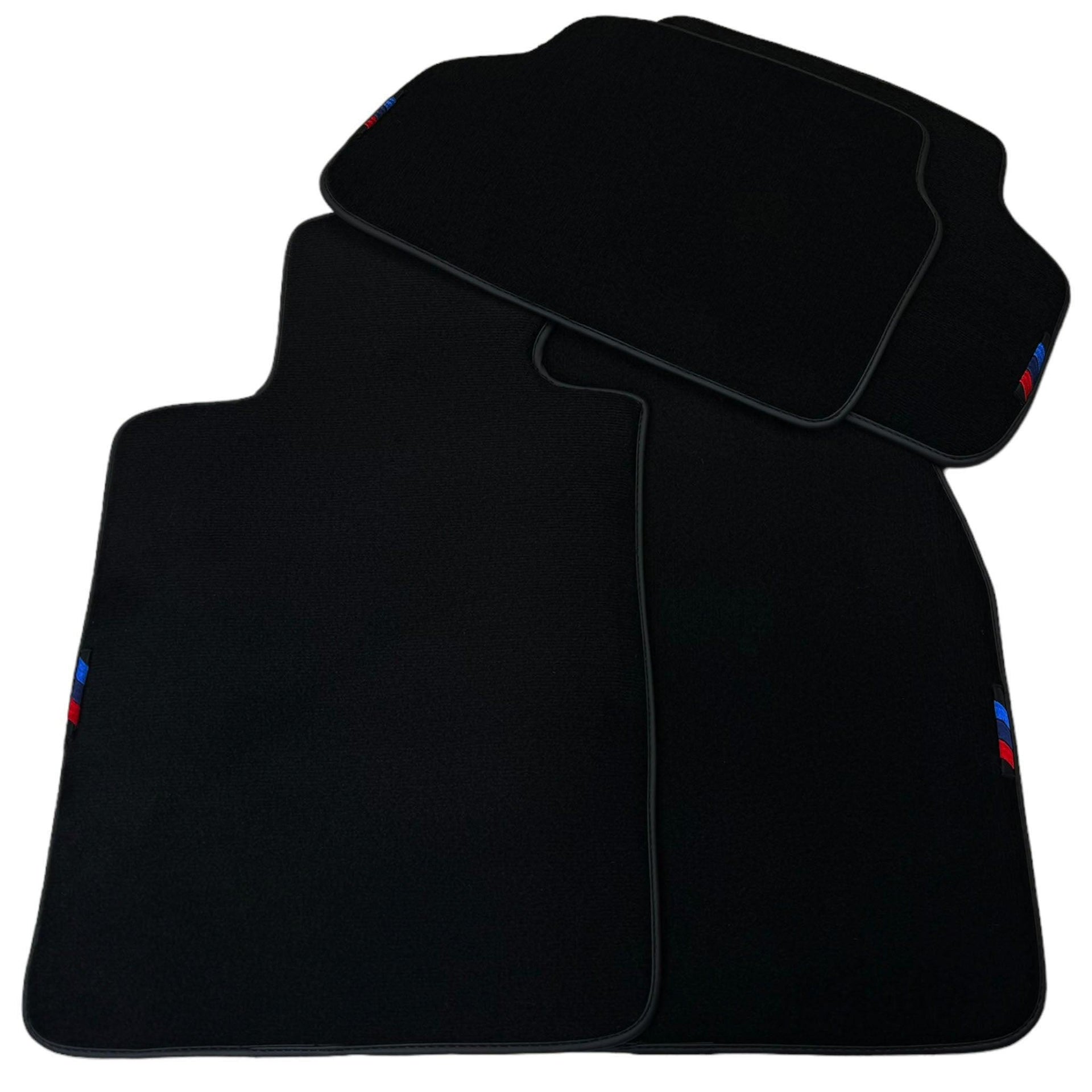 Black Mats For BMW M3 E46 | Black Trim - AutoWin