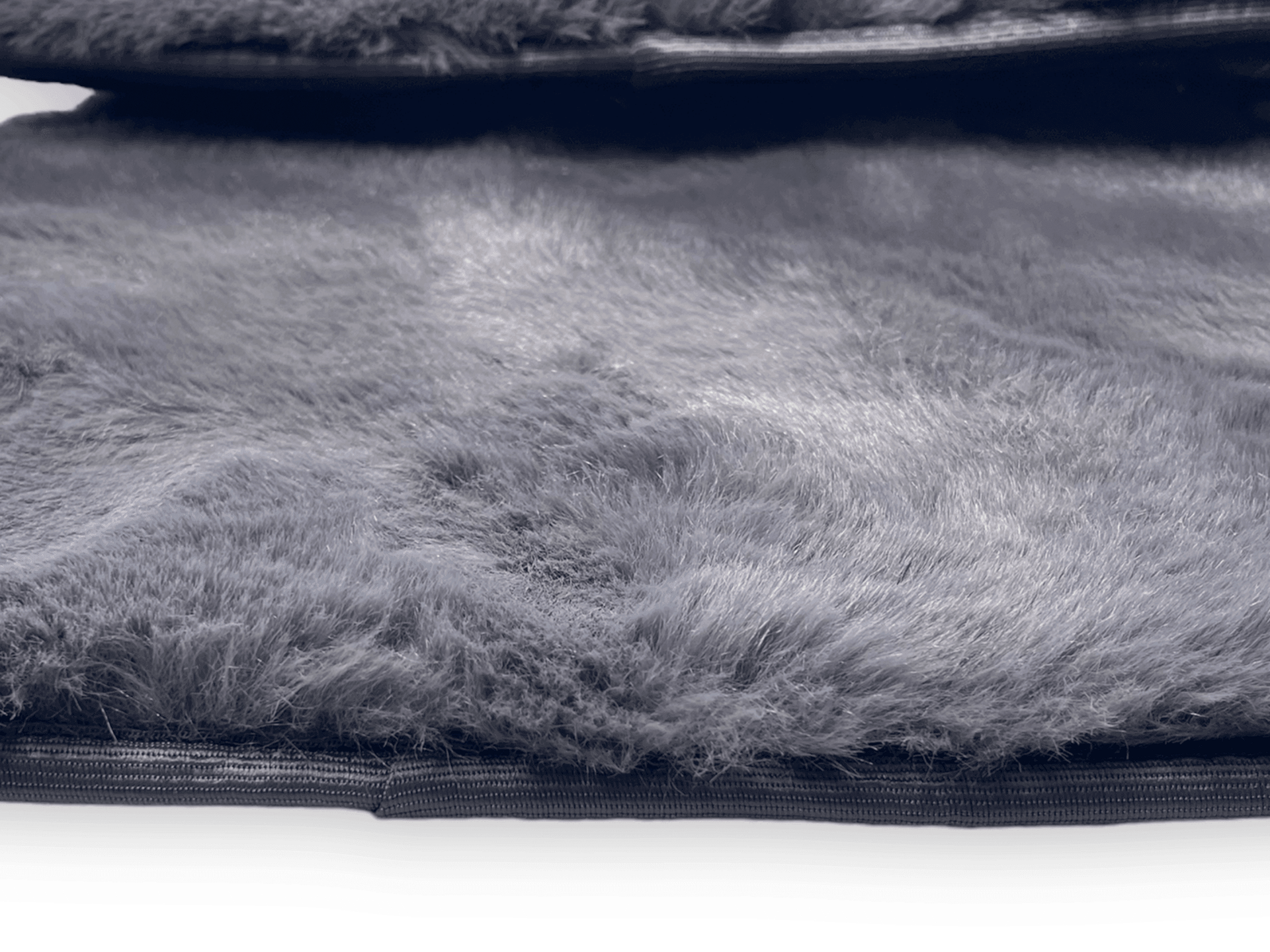 Dark Gray Sheepskin Floor Mats For Rolls Royce Phantom Drophead Coupe 2007–2016 Er56 Design Brand - AutoWin