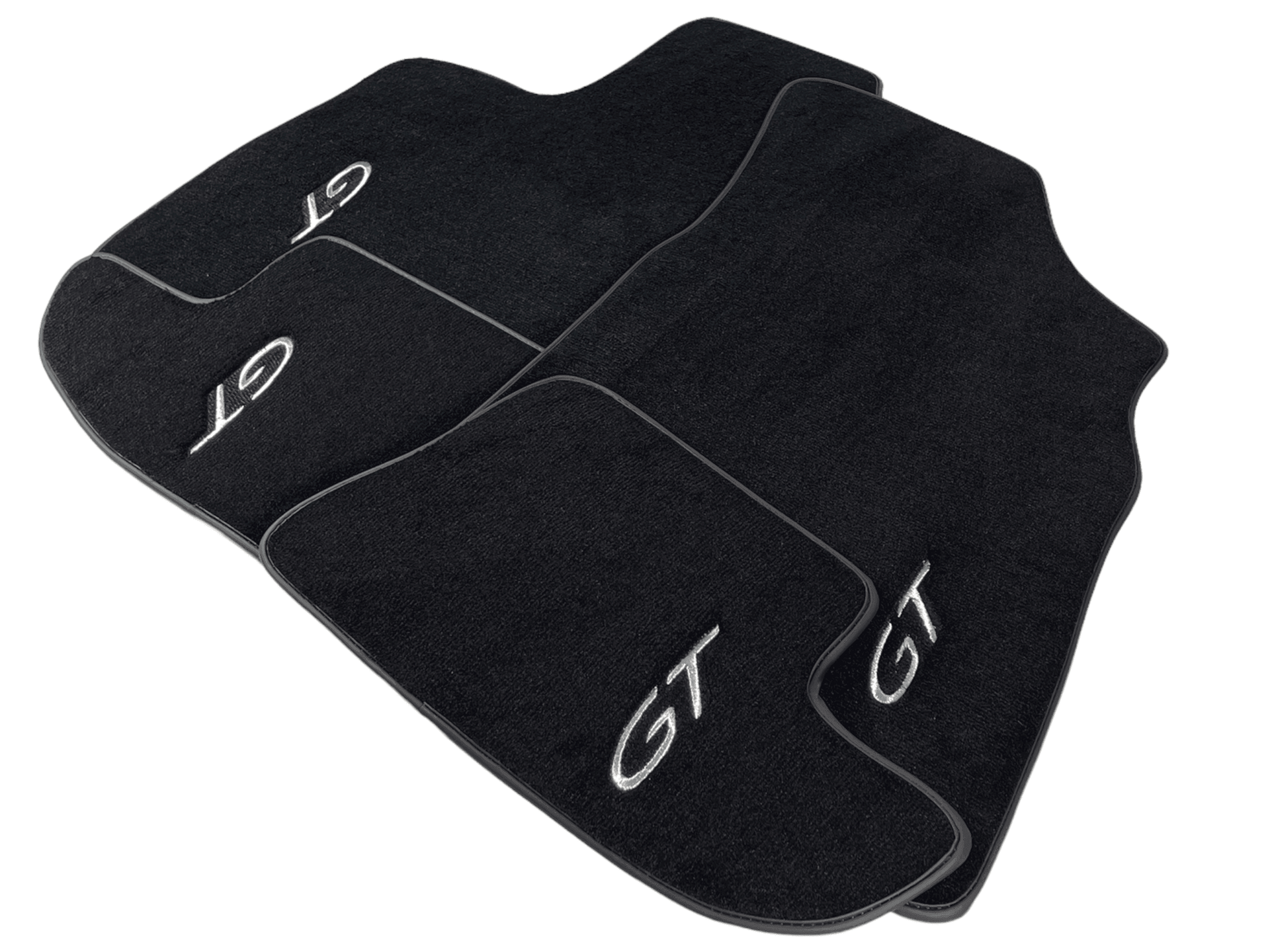 Floor Mats For Bentley Continental GT 2003–2011 - AutoWin