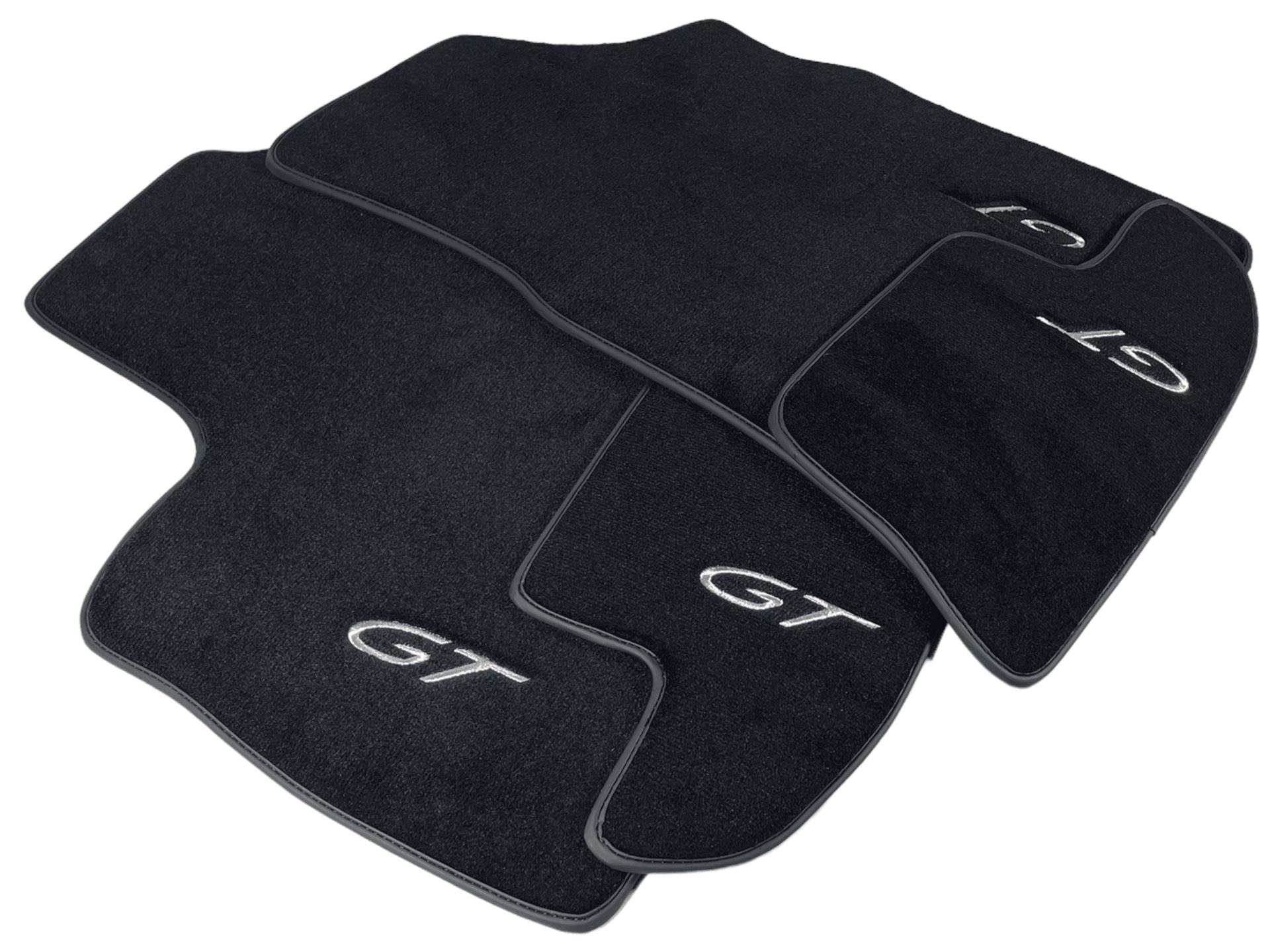 Floor Mats For Bentley Continental GT 2003–2011 - AutoWin