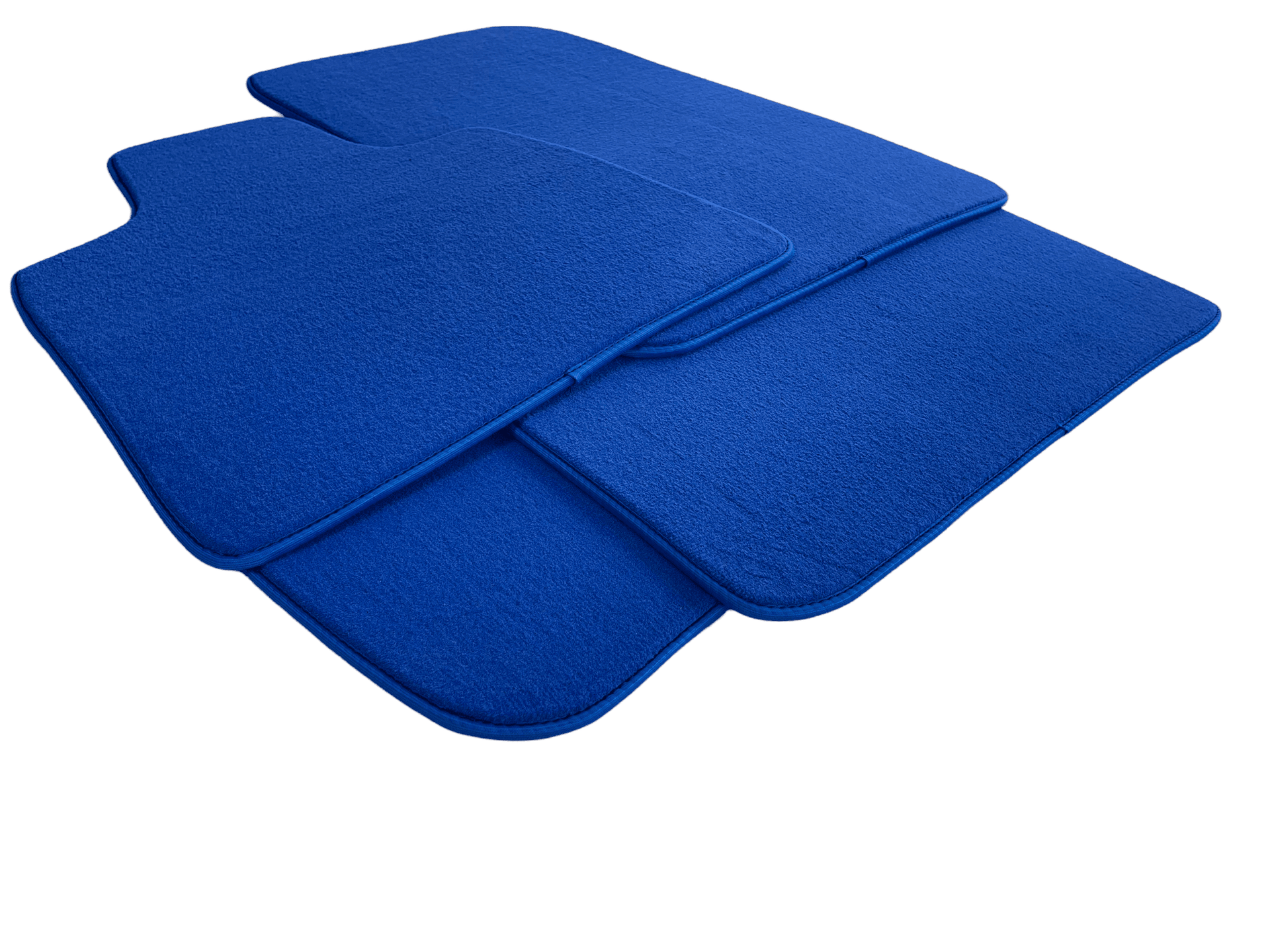 Floor Mats For Rolls Royce Phantom Drophead Coupe 2007–2016 Blue - AutoWin
