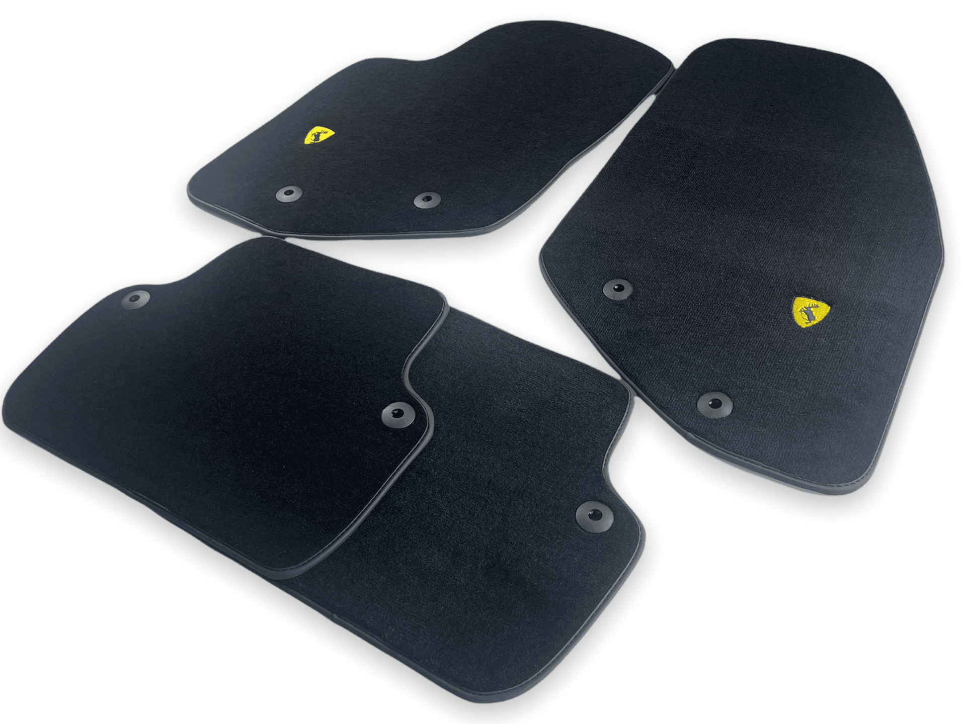 Floor Mats For Volvo C70 (1997-2006) - AutoWin