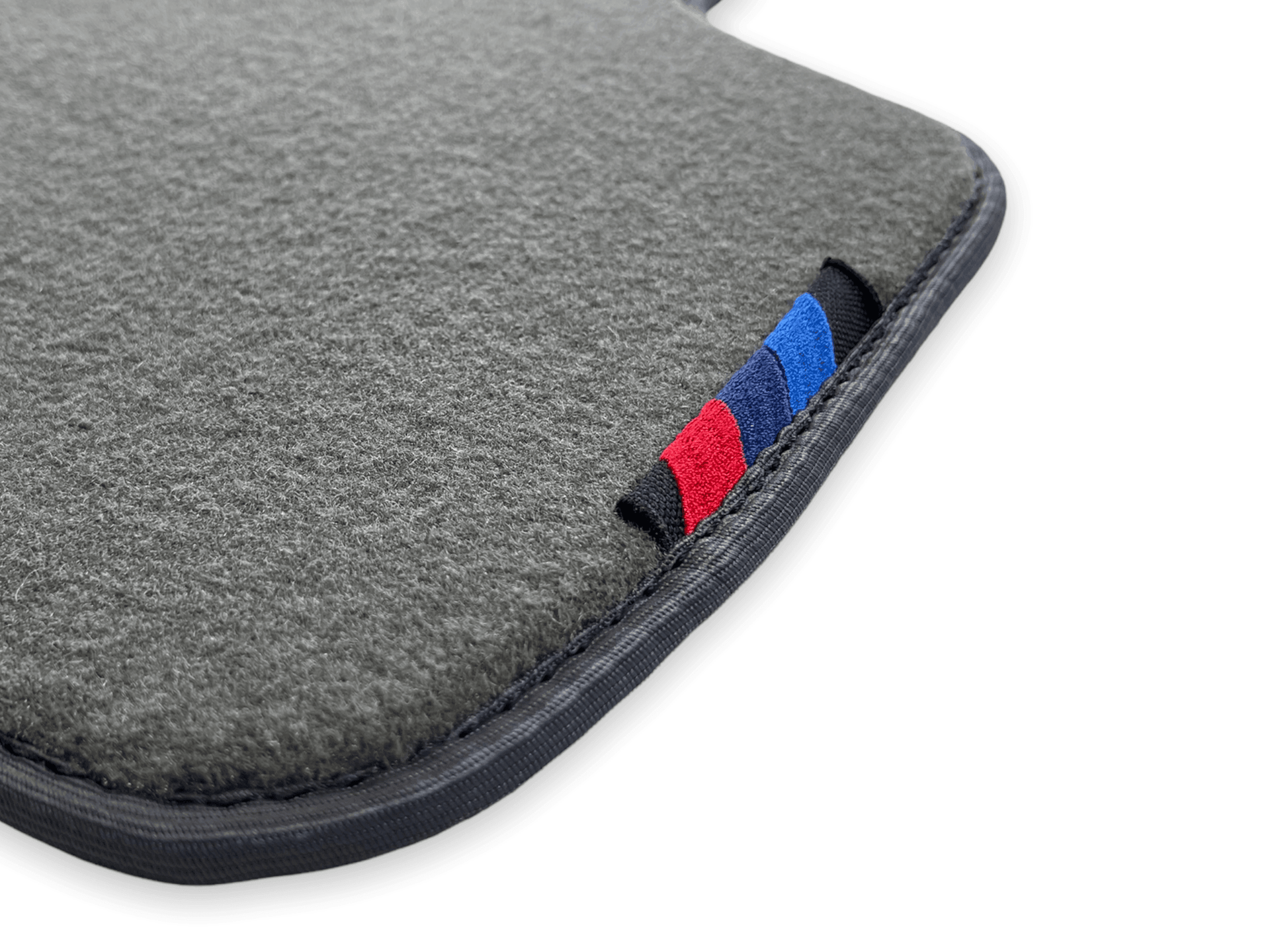 Gray Floor Mats For BMW X5 Series G05 With M Package AutoWin Brand - AutoWin
