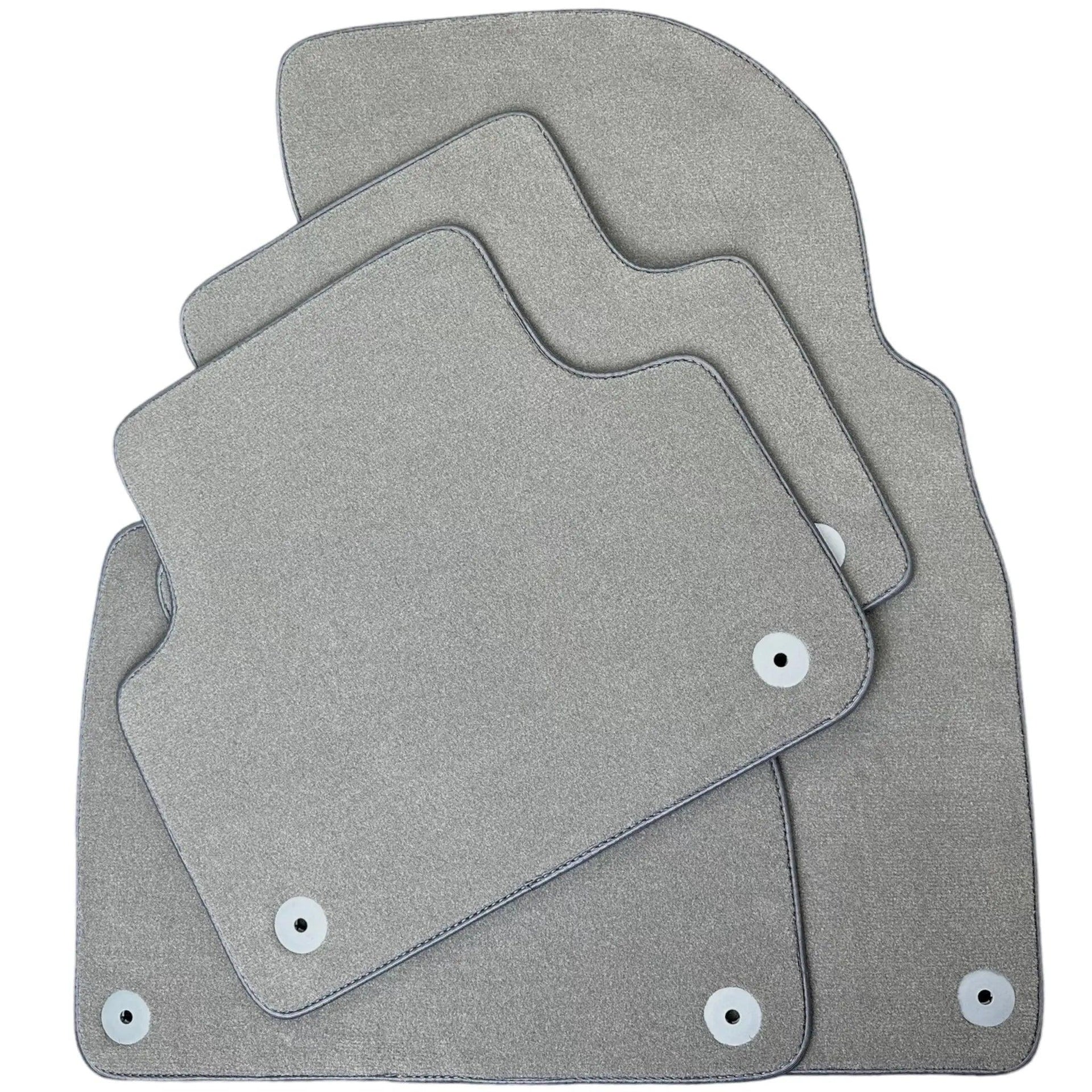 Grey Floor Mats For Bentley Mulsanne (2010-2020) - AutoWin