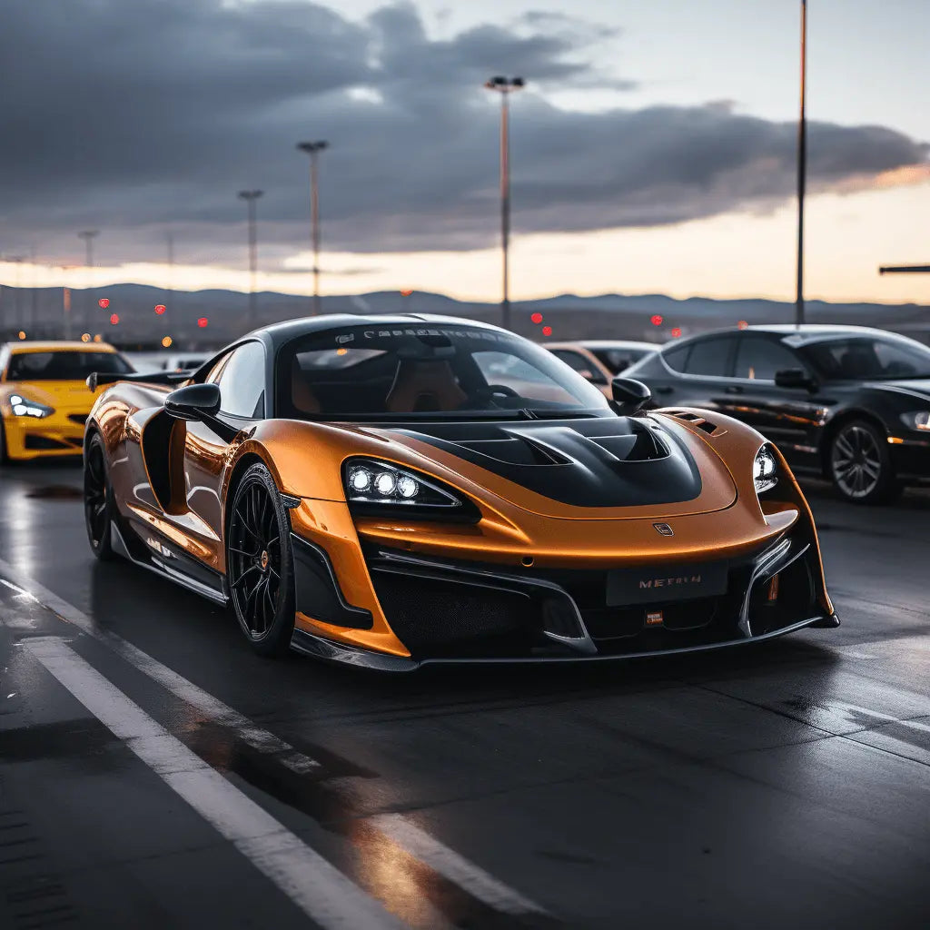 Die 10 am schnellsten beschleunigenden Elektroautos im Vergleich zu den 10 schnellsten Benzinautos (0–60 mph)