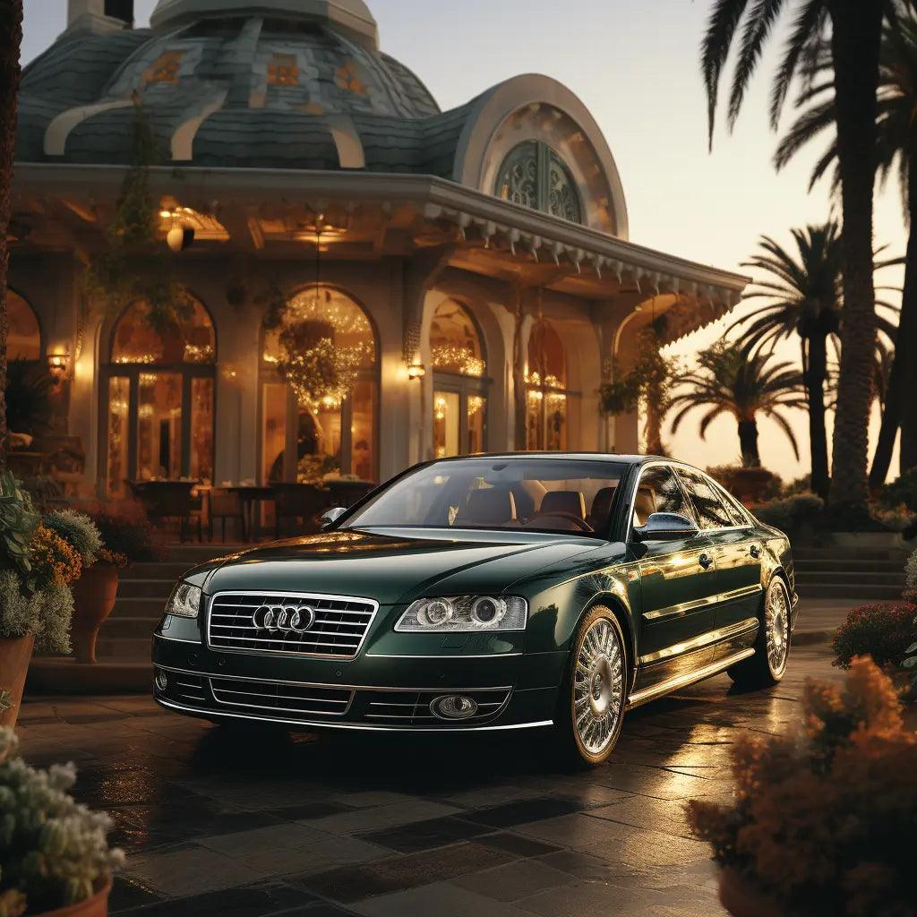 2000 Audi A4 B5 Facelift Limousine: Der Sweet Spot des Old-School-Audi