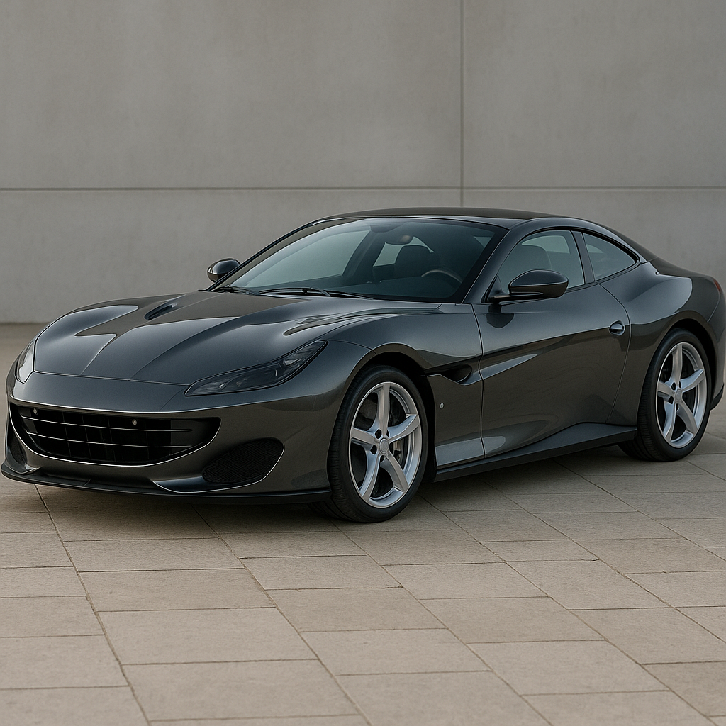 Ferrari Portofino (2018–2023) — editorial photograph