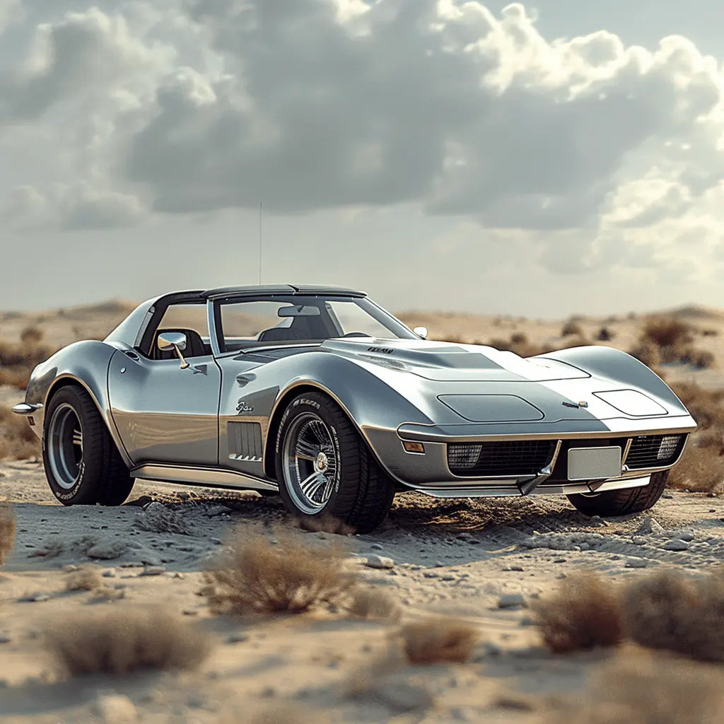 How much is 2023 Corvette? History and Innovation - AutoWin