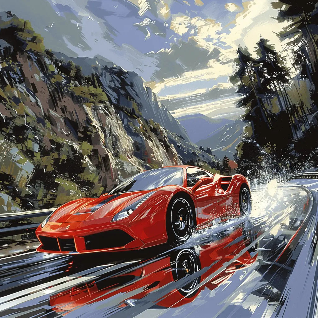 Wem gehört Ferrari? Die wahre Geschichte hinter dem springenden Pferd