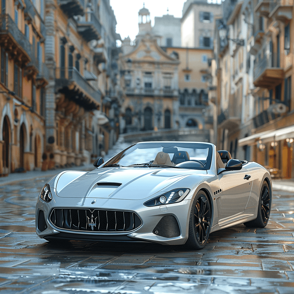 ¿Quién es el propietario de Maserati? ¿Maserati es propiedad de Ferrari?