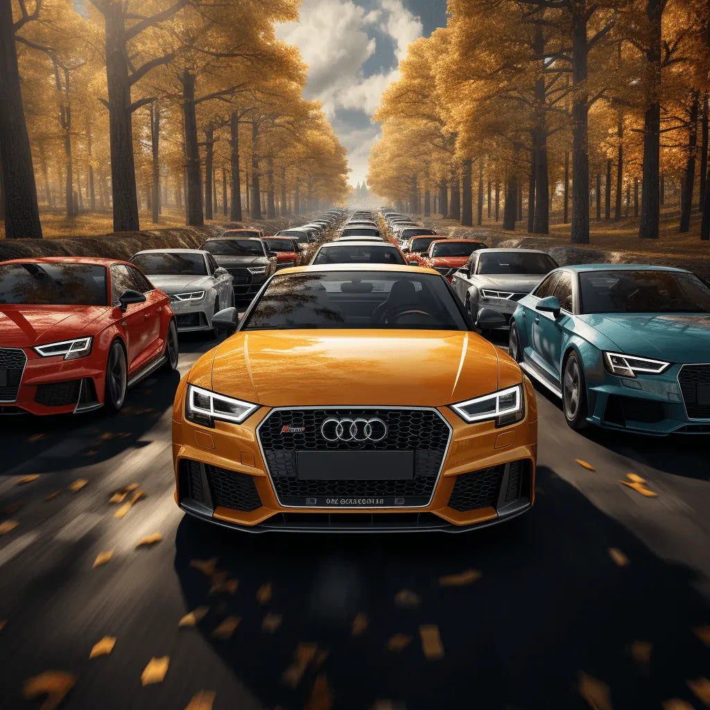 Audi A3 - Berline 5 portes (2000-2003) Histoire et Perspectives