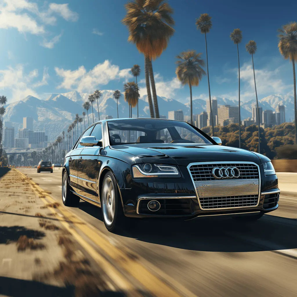 Audi A4 - B7 Avant (2005–2008) : La berline idéale que je serais ravi de conduire au quotidien